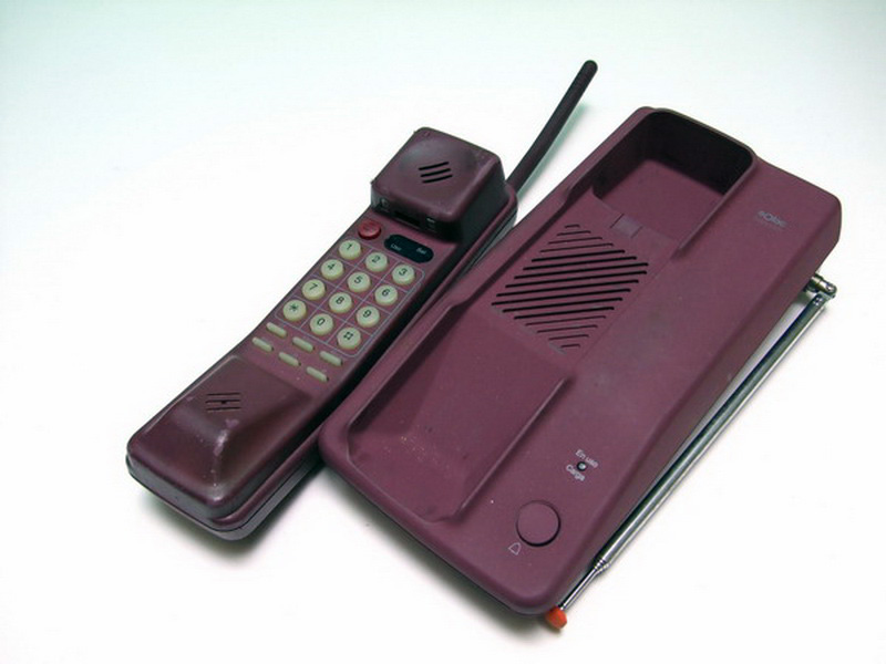 telefono inalambrico color granate solac alt.8x12x31 1u